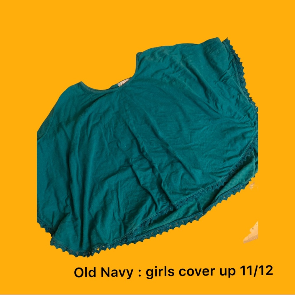 Old Navy winter shirts. Sold T- $30; S- $12 ea